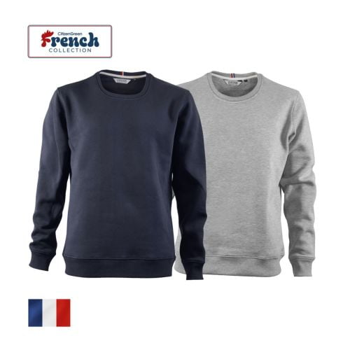 sweatshirt luxe