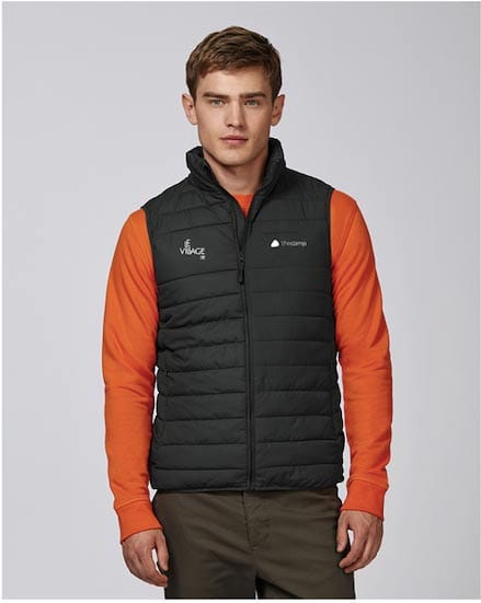 bodywarmer logos