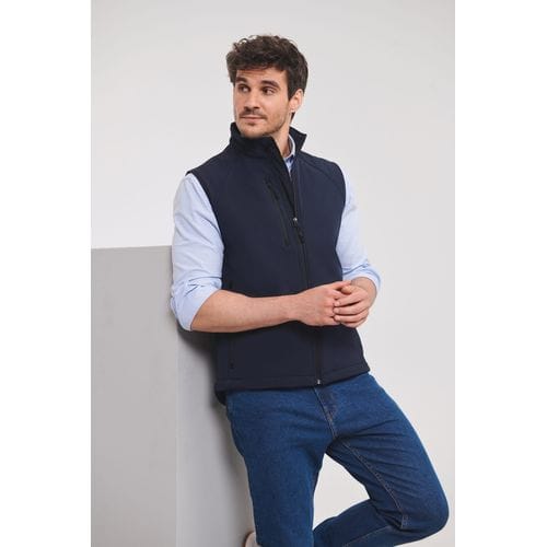 bodywarmer respirant