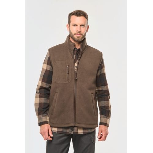 bodywarmer sherpa