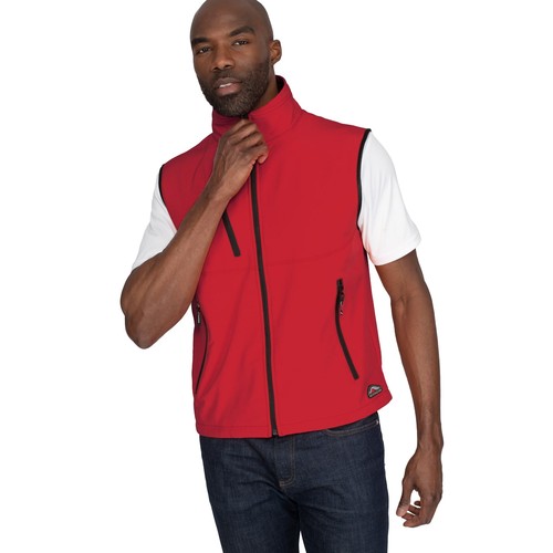 bodywarmers personnalisés respirant