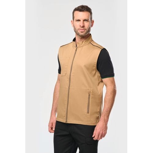 gilets personnalisés sans manches