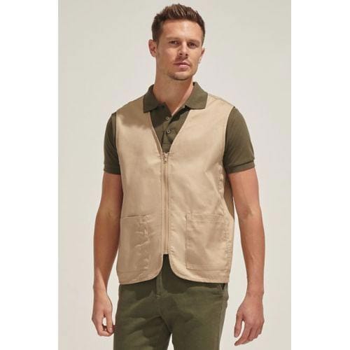 gilets sans manches