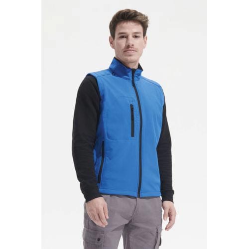 softshell sans manches