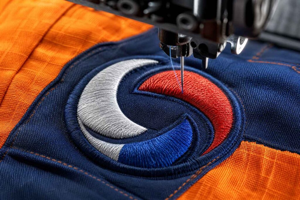 Sécurité Civile française : comment Promosapiens fabrique le textile technique et les écussons des unités d'intervention