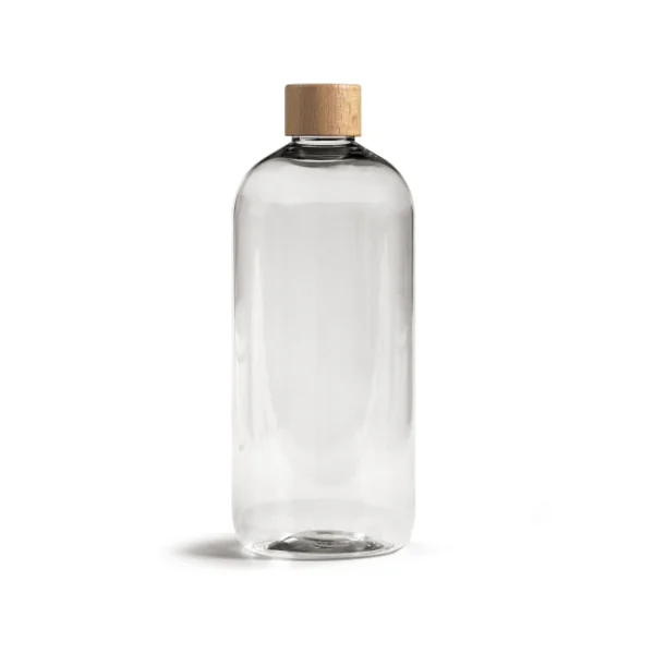 Bouteille 750 ml BUBU, objet publicitaire écologique personnalisable, fabriqué en France
