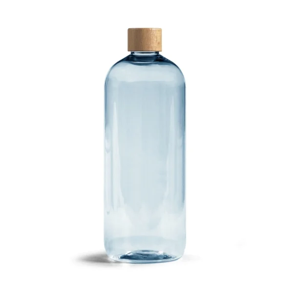 Bouteille 1000 ml JUJU, objet publicitaire écologique personnalisable, fabriqué en France