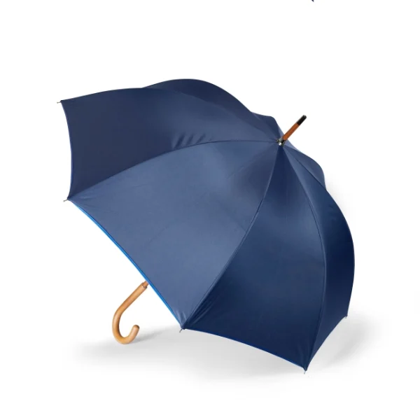 Parapluie manuel DRACHE, objet publicitaire écologique personnalisable, fabriqué en France