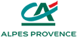 Logo Crédit Agricole Alpes Provence