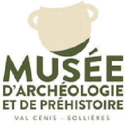 Logo du Musée d'archéologie et de préhistoire de Val Cenis