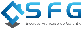 Logo SFG, Société Française de Garantie
