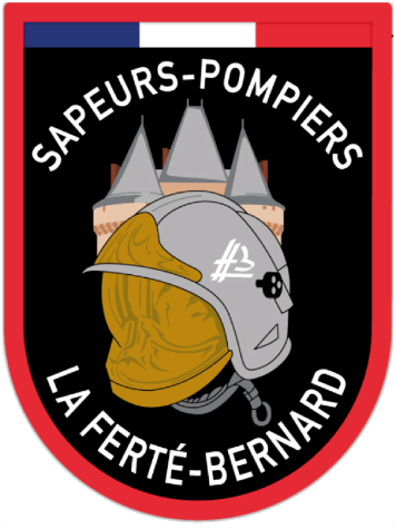Logo des Sapeurs-Pompiers de La Ferté-Bernard