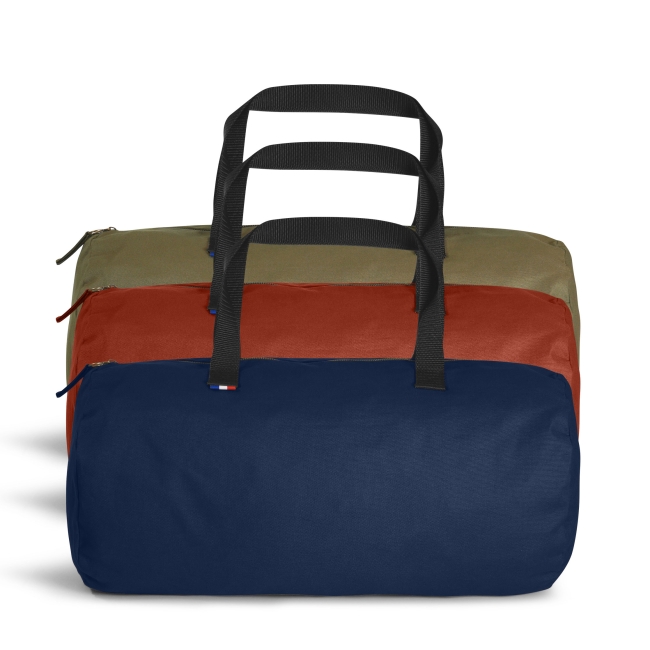 sac polochon made in France POLLUX, personnalisable