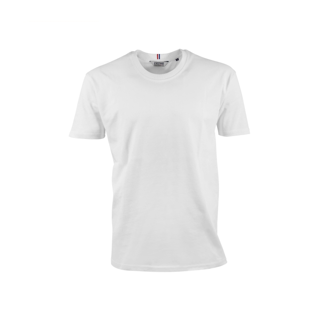 tee-shirt coton bio made in France ALPHONSE, personnalisable