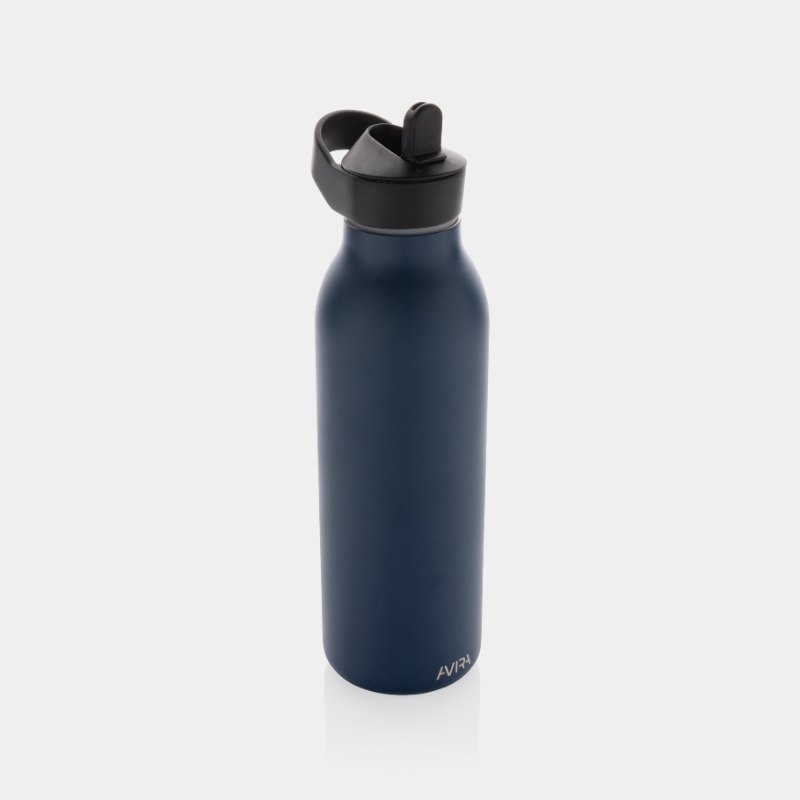Bouteille fliptop 500 ml Ara Avira personnalisable au logo