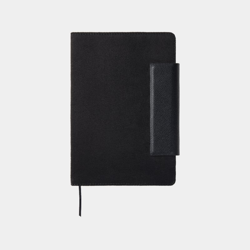 Carnet de notes Marlow Vinga personnalisable au logo