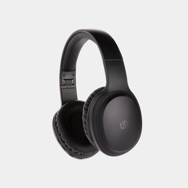 Casque sans fil Belmont Urban Vitamin personnalisable au logo