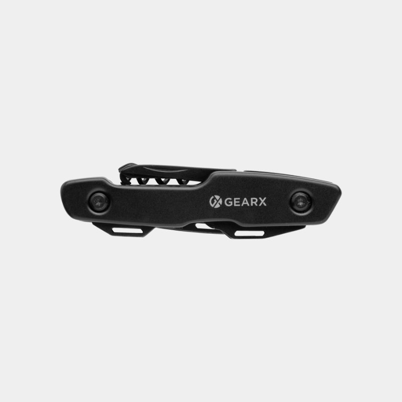 Couteau multifonction Gear X personnalisable au logo