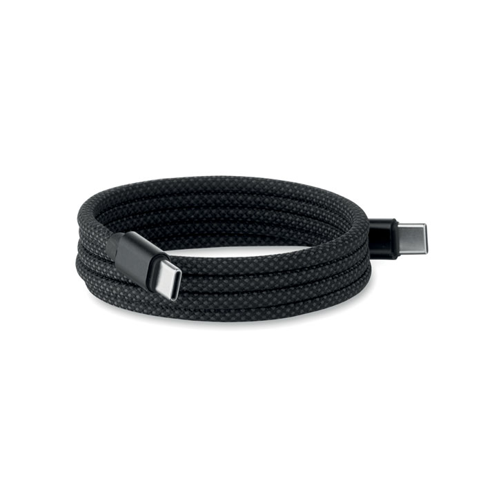 Câble de charge USB type C personnalisé