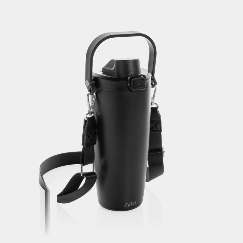Mug bandoulière 600 ml Ayala Avira personnalisable au logo