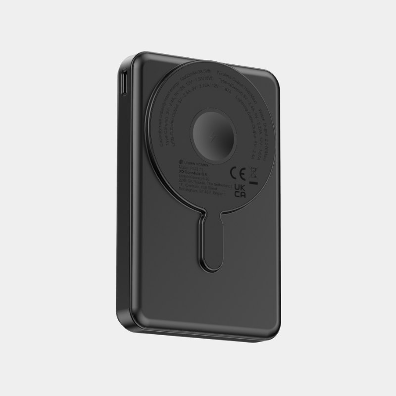 Powerbank 5 en 1 10 000 mAh Delano personnalisable au logo