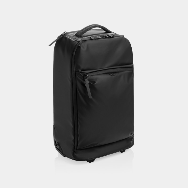 Sac à dos cabine à roulettes Oslo Swiss Peak personnalisable au logo