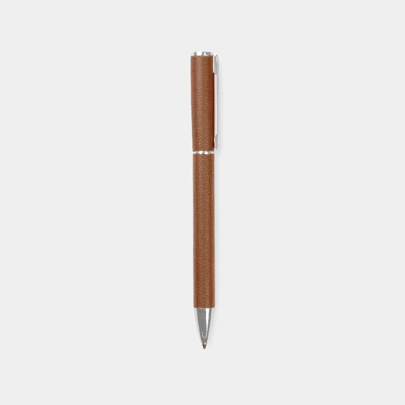Stylo aluminium recyclé Timo Vinga personnalisable au logo