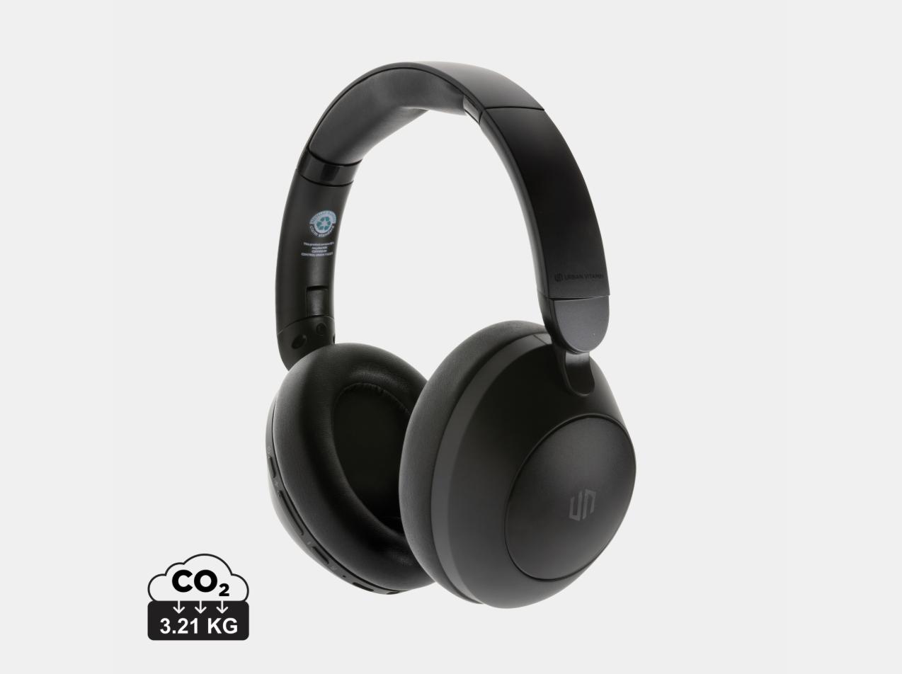 Casque et écouteurs Urban Vitamin personnalisables au logo d'entreprise