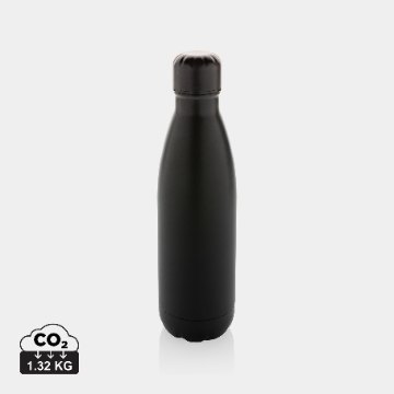 Bouteille en acier inoxydable recyclé RCS personnalisable