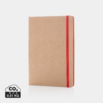 Carnet kraft A5 personnalisable