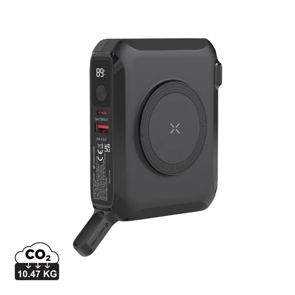 Chargeur 65W universel 5 en 1 Urban Vitamin Oxnard personnalisable avec votre logo