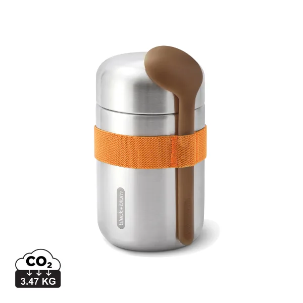Conteneur à aliments 400ml Black+Blum personnalisable avec votre logo