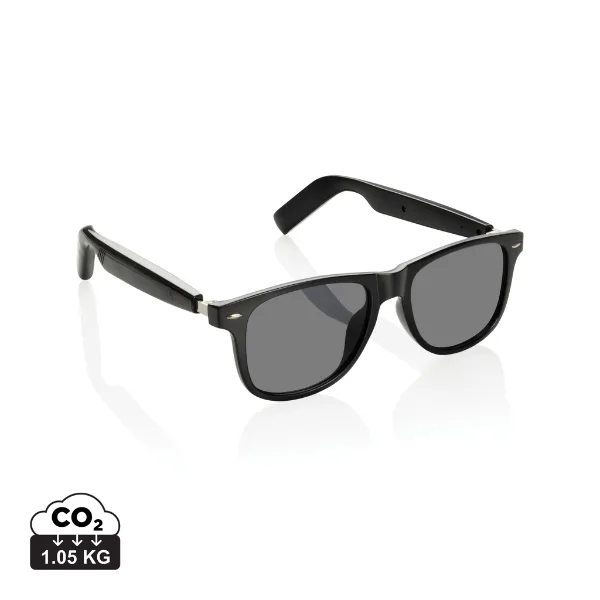 Lunettes audio dotées de l'IA avec fonction traduction Miro personnalisable avec votre logo