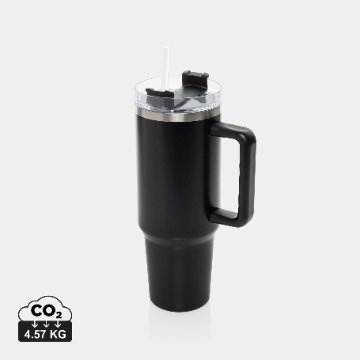 Mug 1,2 L en acier recyclé RCS personnalisable