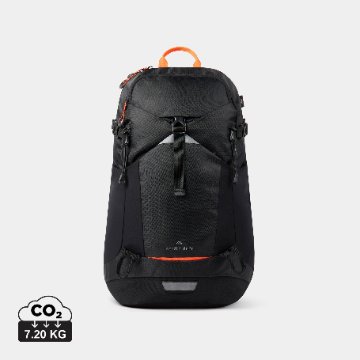 Sac à dos 24 L en polyester recyclé RCS Nordic Drift personnalisable