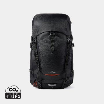 Sac à dos 33 L en polyester recyclé RCS Nordic Drift personnalisable