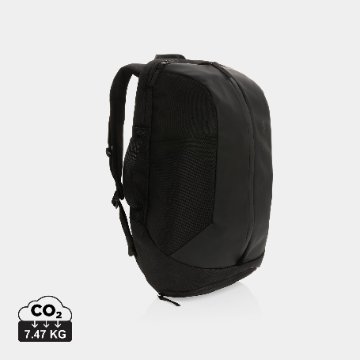 Sac à dos travail et gym en rPET recyclé personnalisable