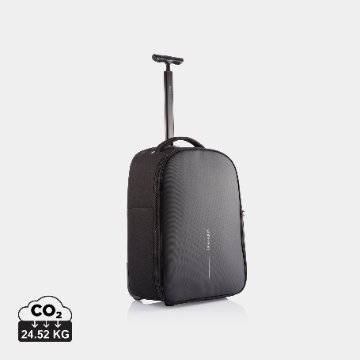 Sac à dos trolley 24 L avec compartiment ordinateur 17 pouces