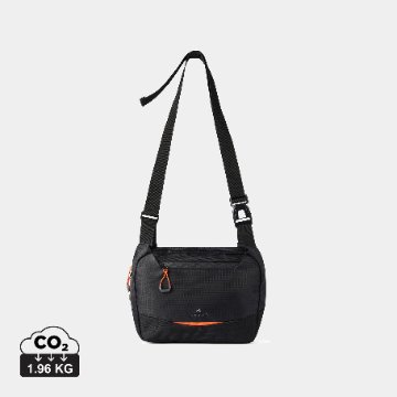 Sac à bandoulière 4 L en rPET recyclé Nordic Drift Trail