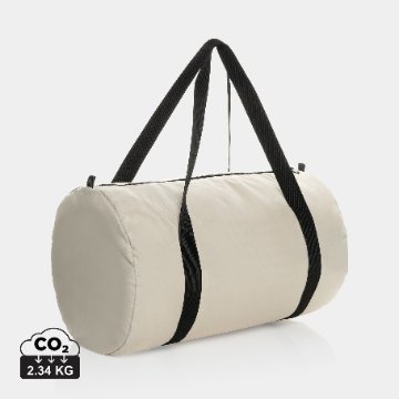 Sac de sport pliable en rPET recyclé personnalisable