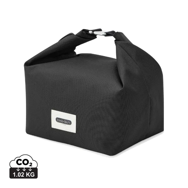 Sac lunch isotherme 6,7L Black+Blum personnalisable avec votre logo