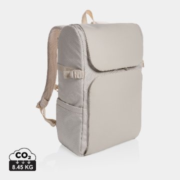 Sac weekend 25 L en rPET recyclé avec compartiment ordinateur Pascal
