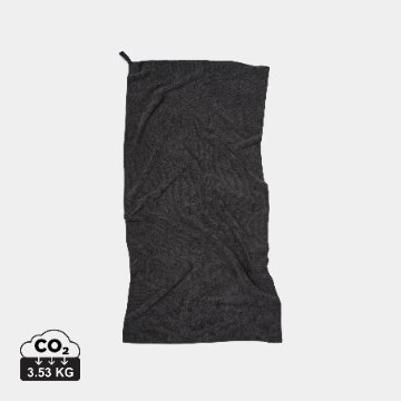 Serviette sèche active en rPET certifié GRS personnalisable