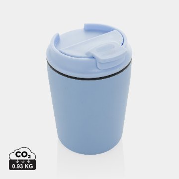 Tasse à café 220 ml en boîte cylindrique personnalisable