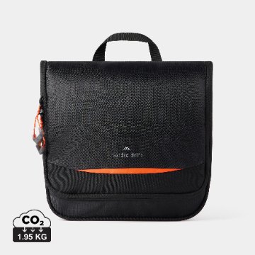 Trousse de toilette 3 L en polyester recyclé RCS Nordic Drift personnalisable