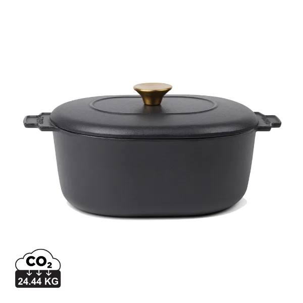 VINGA Cocotte 4L Monte heritage personnalisable avec votre logo