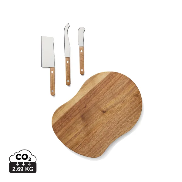 VINGA Coffret à fromage Veia personnalisable avec votre logo