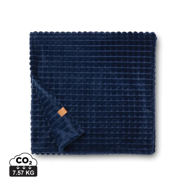 VINGA Couverture / plaid en rPET GRS Branson personnalisable avec votre logo