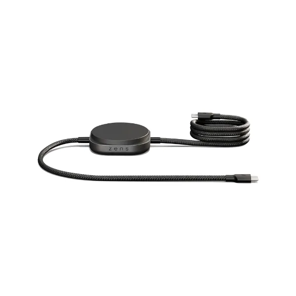 ZENS Câble de recharge USB-C Pro 2 personnalisable avec votre logo