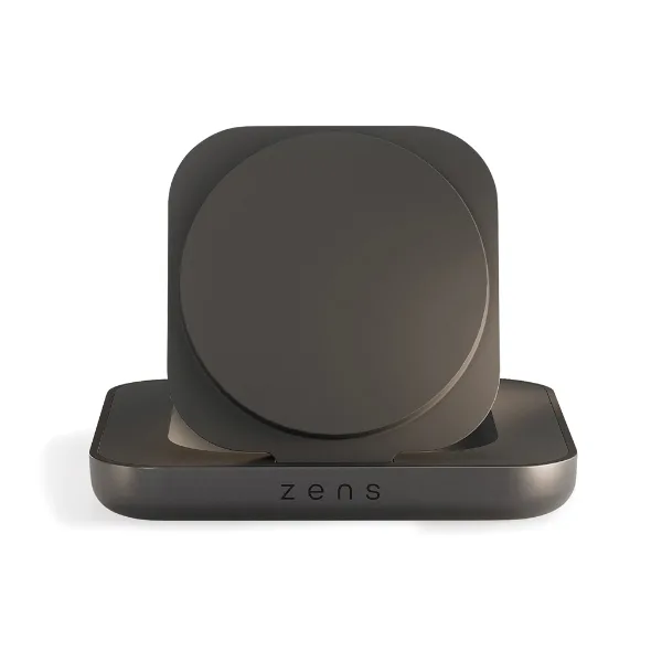 ZENS Chargeur magnétique de table de nuit personnalisable avec votre logo